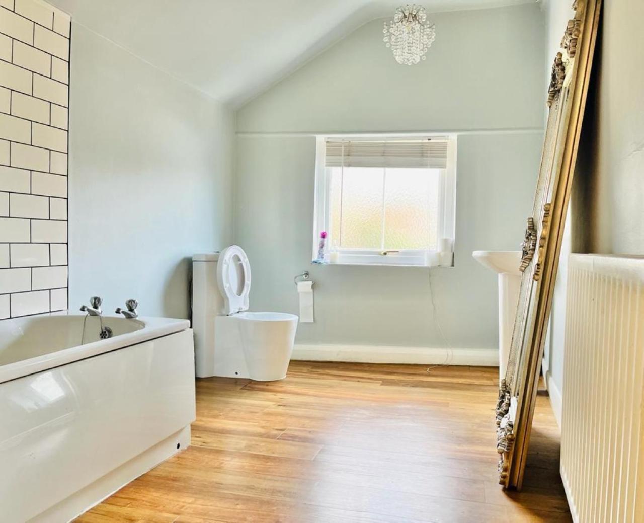 Bodhi Tree Cottage - Grove Road Cottages Stratford-upon-Avon Exterior foto